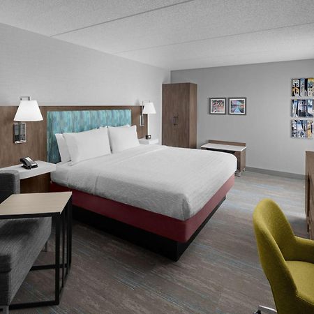 Hampton Inn Cleveland-Downtown Ngoại thất bức ảnh