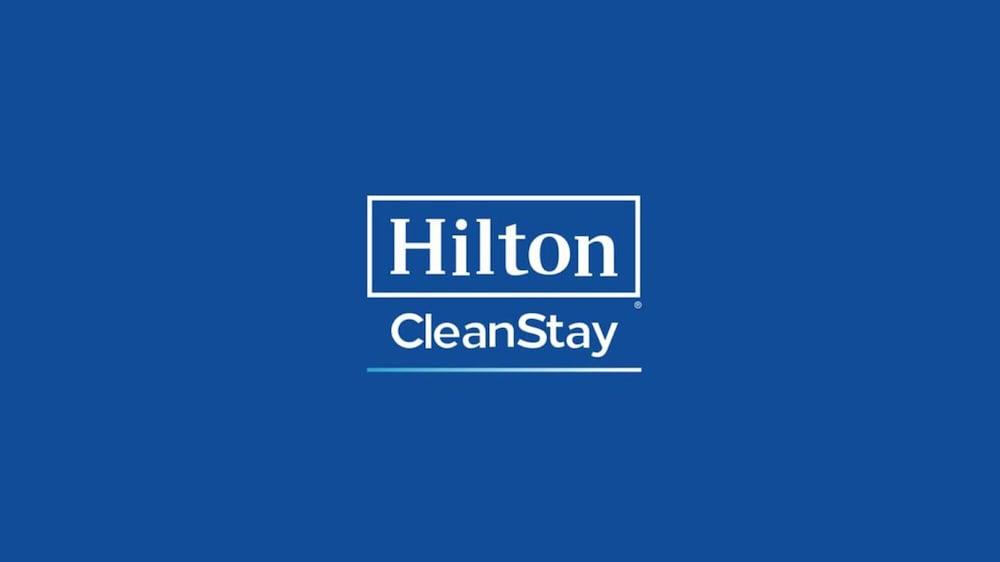 Hampton Inn Cleveland-Downtown Ngoại thất bức ảnh