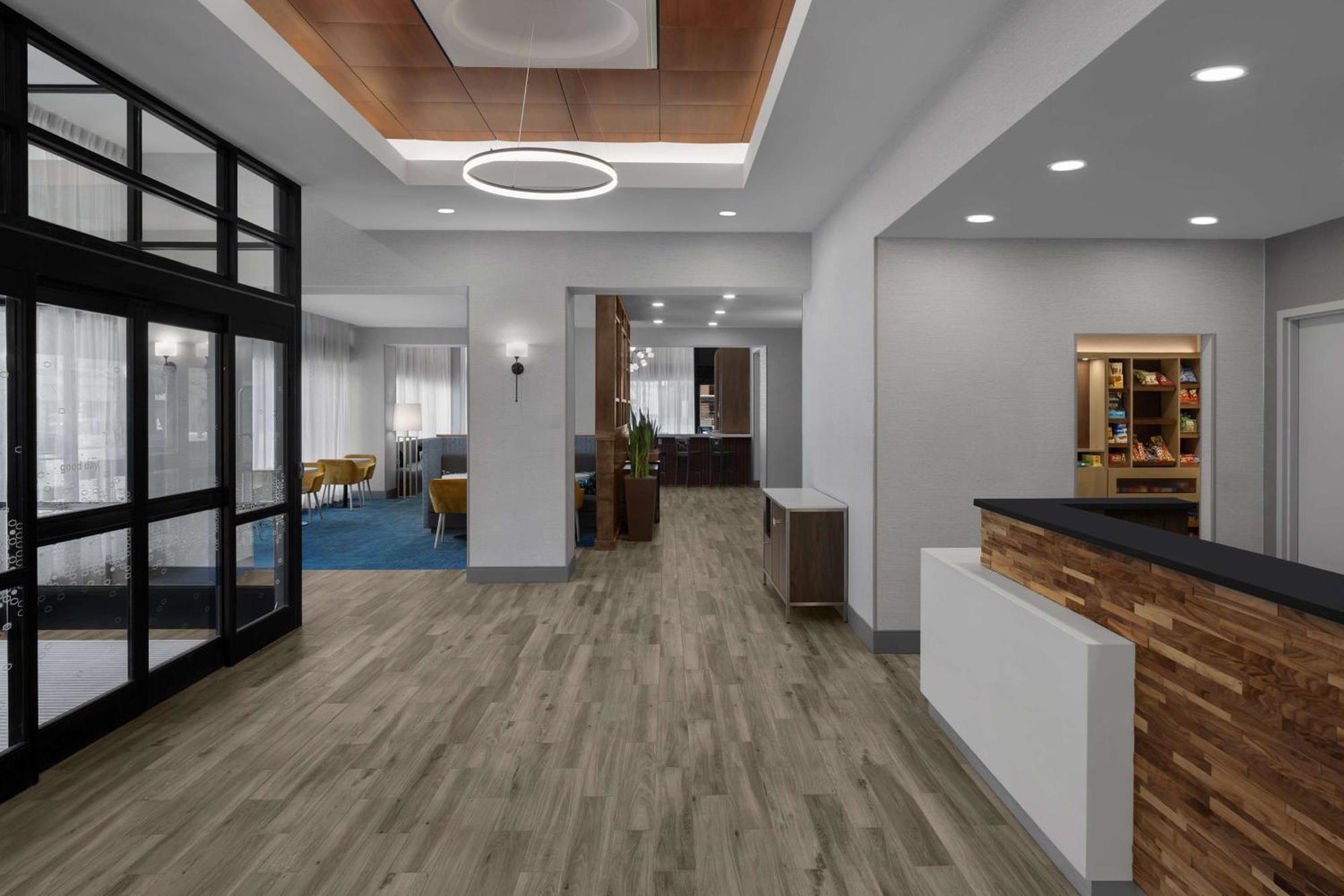 Hampton Inn Cleveland-Downtown Ngoại thất bức ảnh