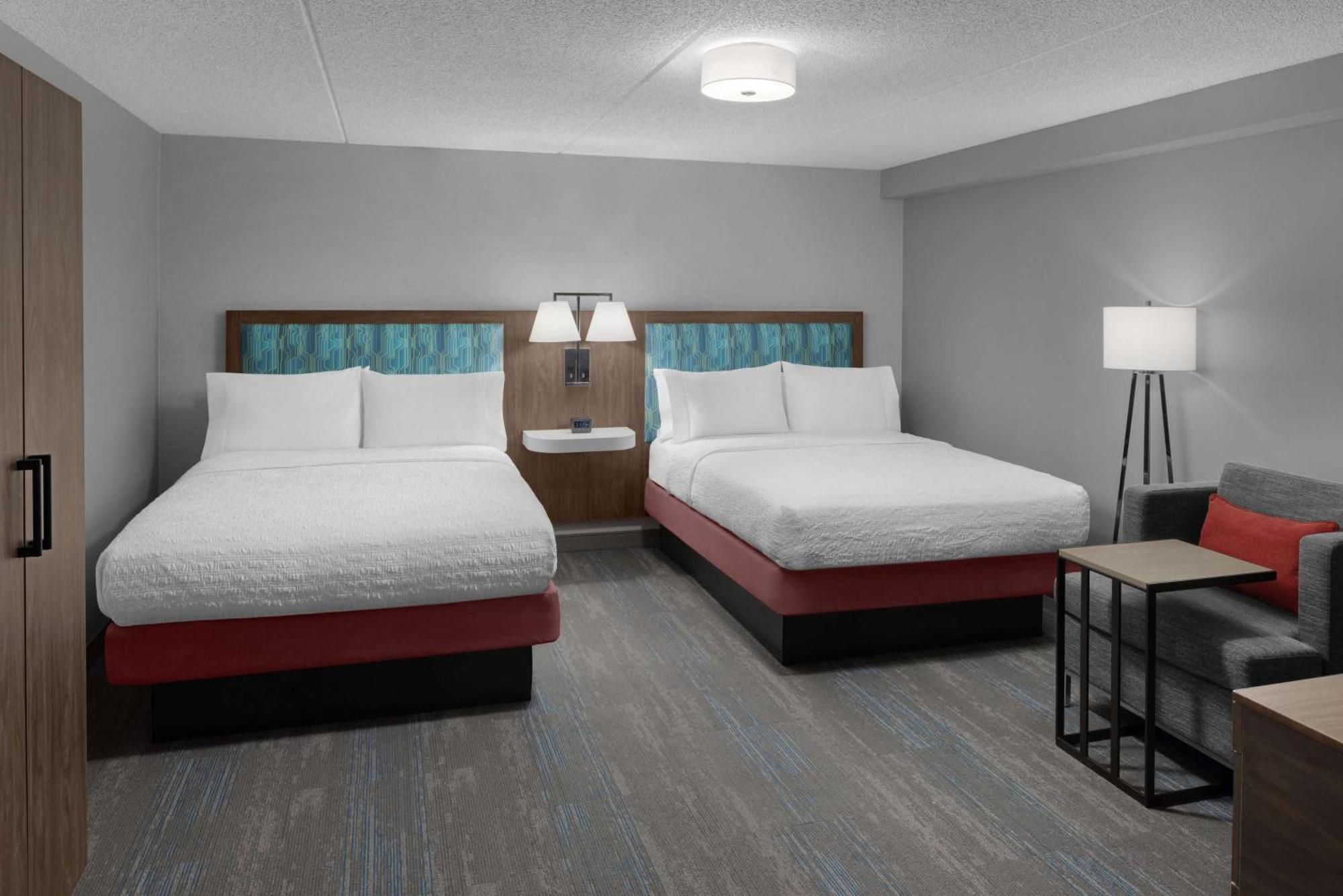 Hampton Inn Cleveland-Downtown Ngoại thất bức ảnh