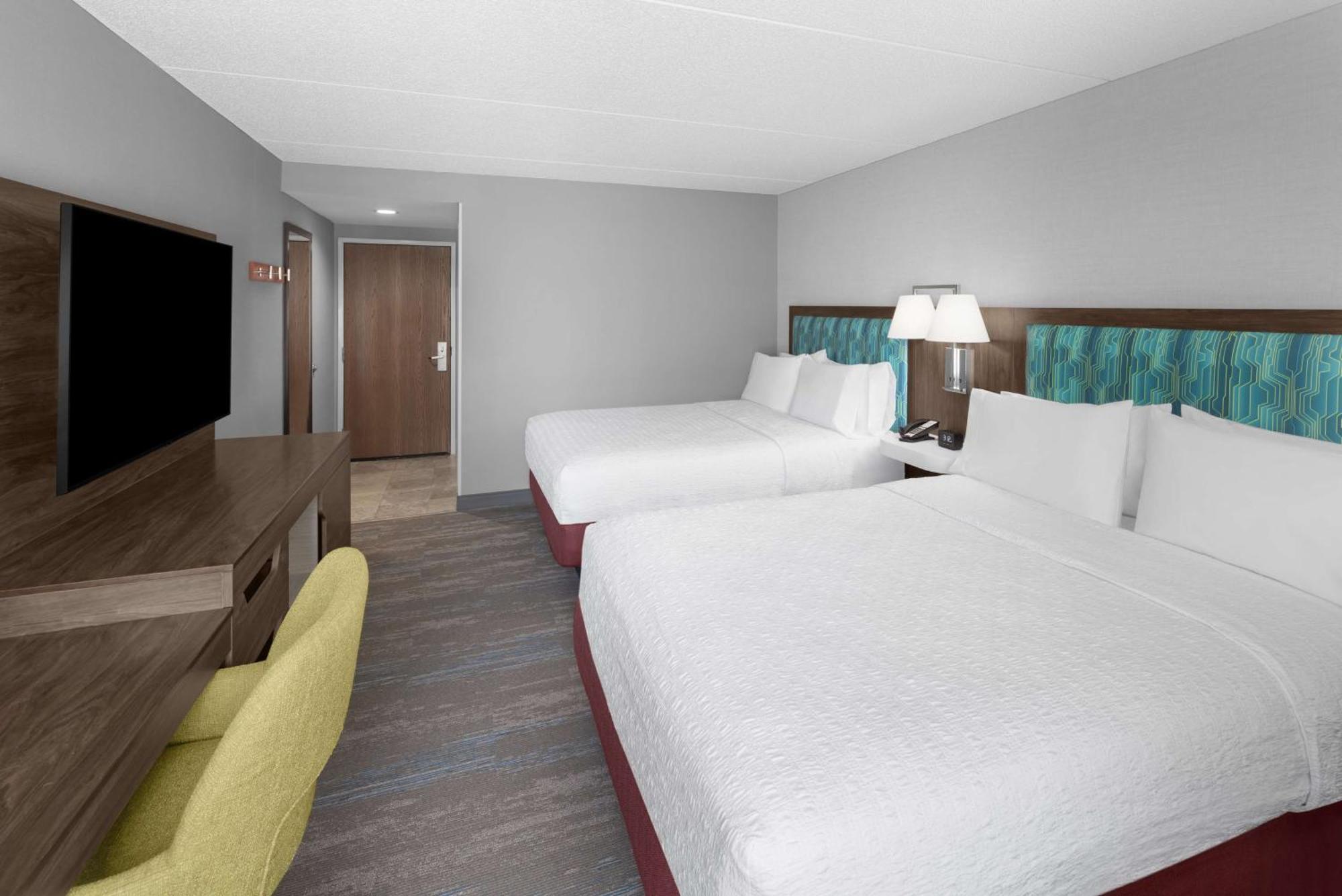 Hampton Inn Cleveland-Downtown Ngoại thất bức ảnh
