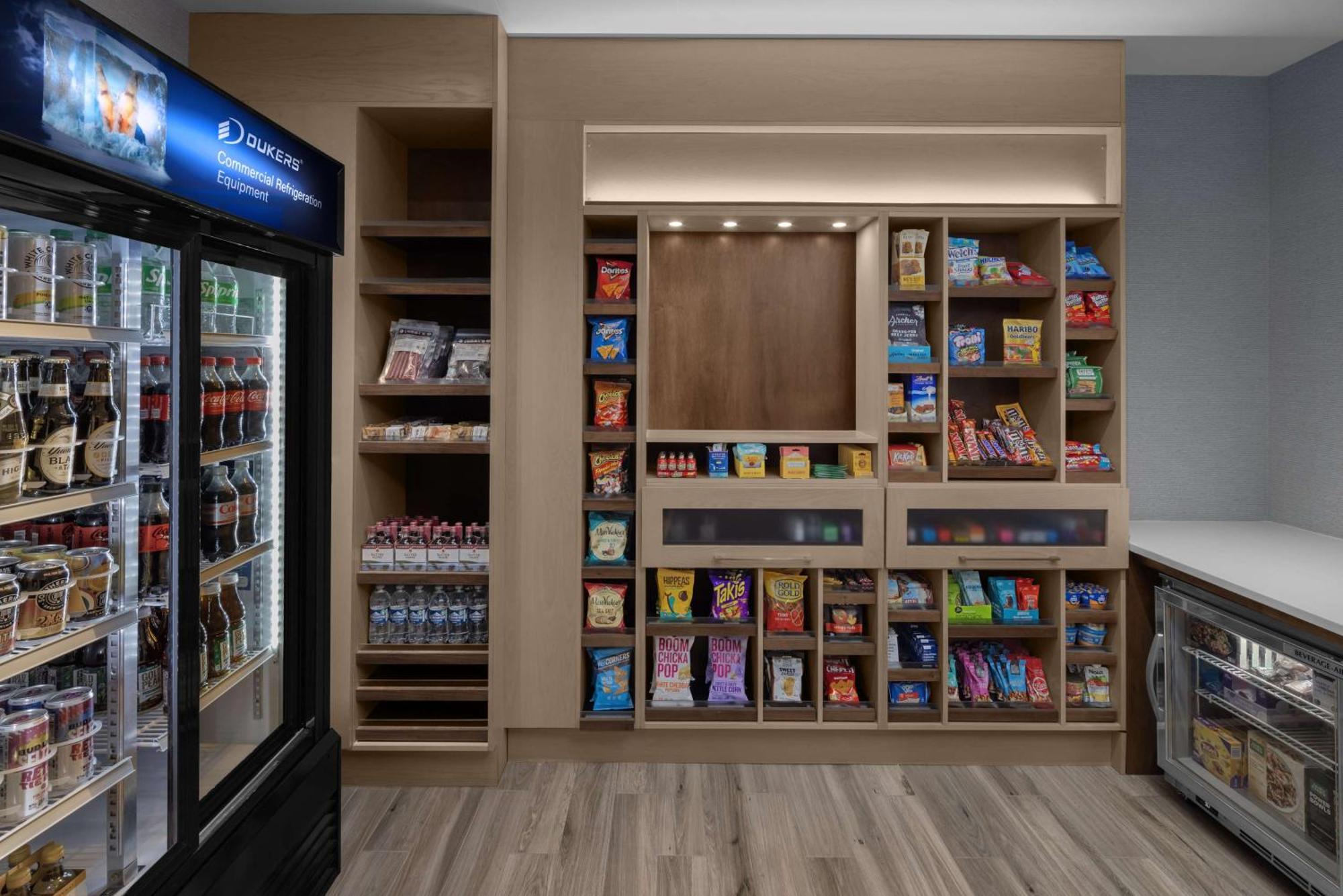 Hampton Inn Cleveland-Downtown Ngoại thất bức ảnh