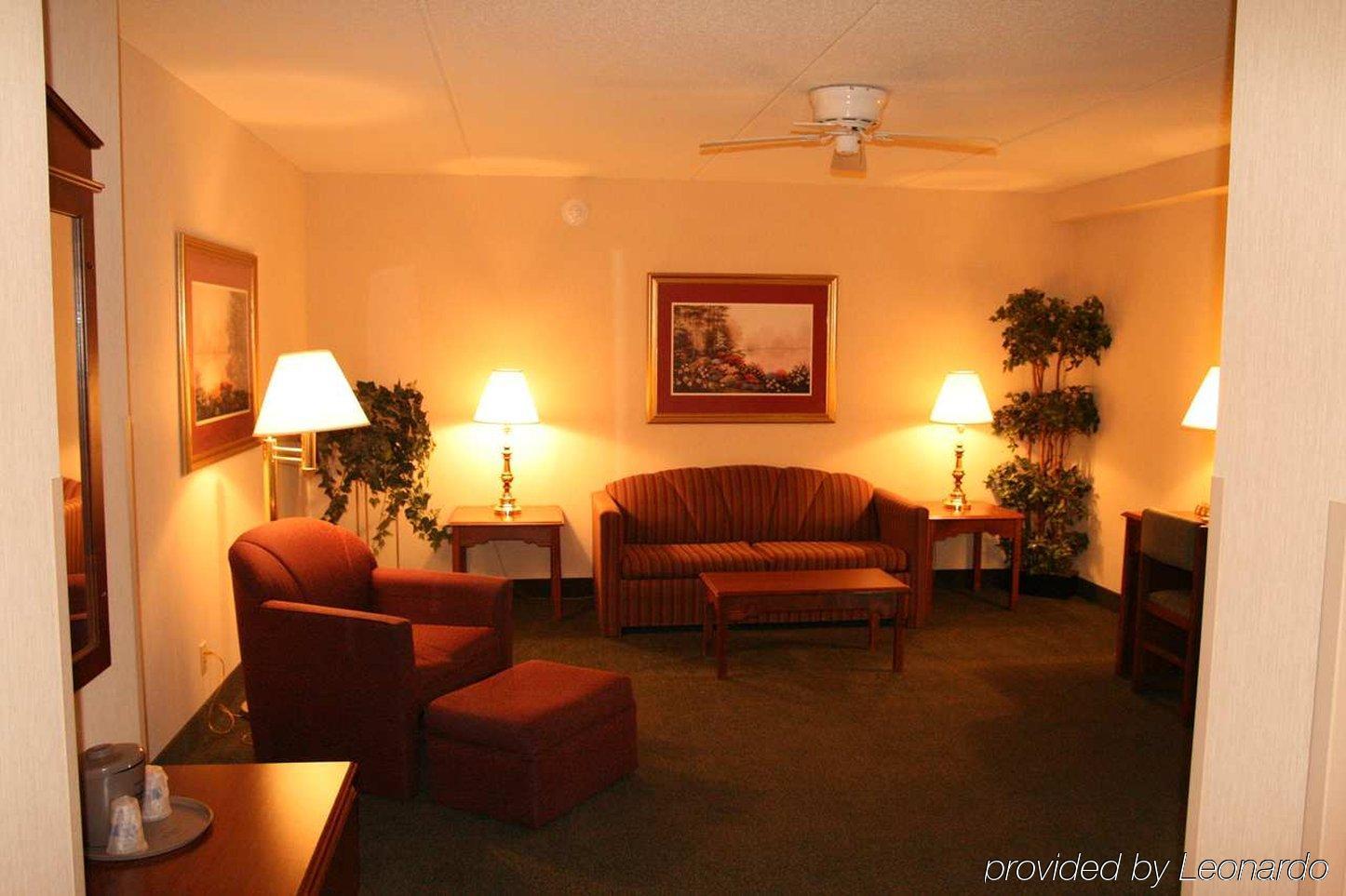Hampton Inn Cleveland-Downtown Phòng bức ảnh