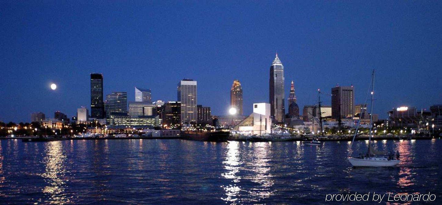 Hampton Inn Cleveland-Downtown Ngoại thất bức ảnh