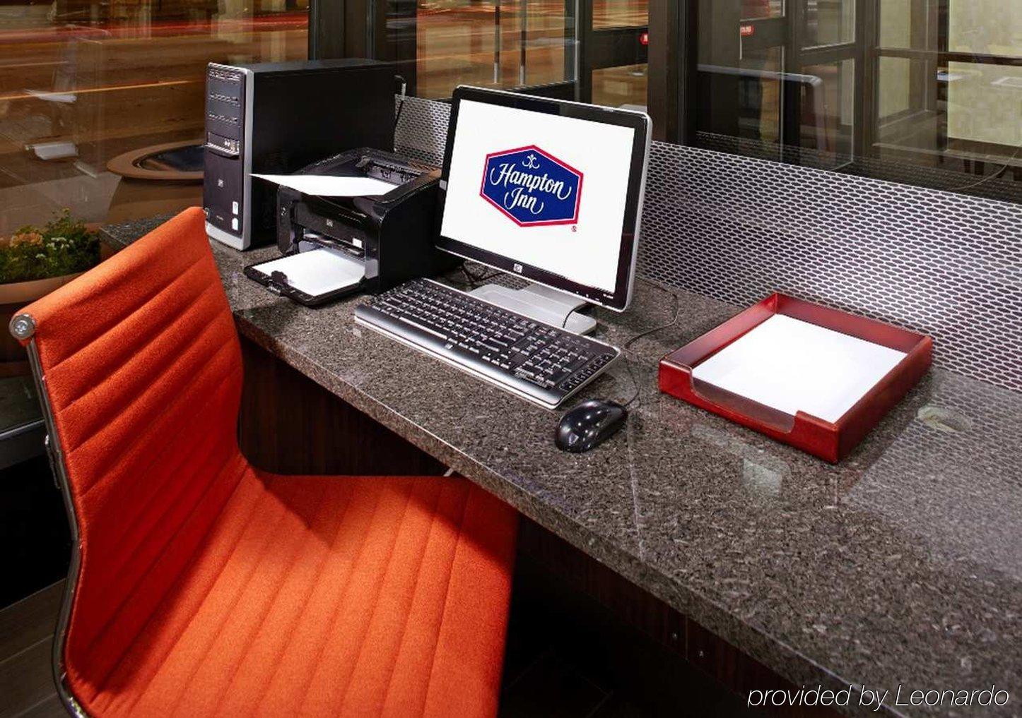 Hampton Inn Cleveland-Downtown Ngoại thất bức ảnh